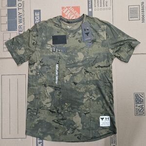 Under Armour Freedom Project Rock Shirt